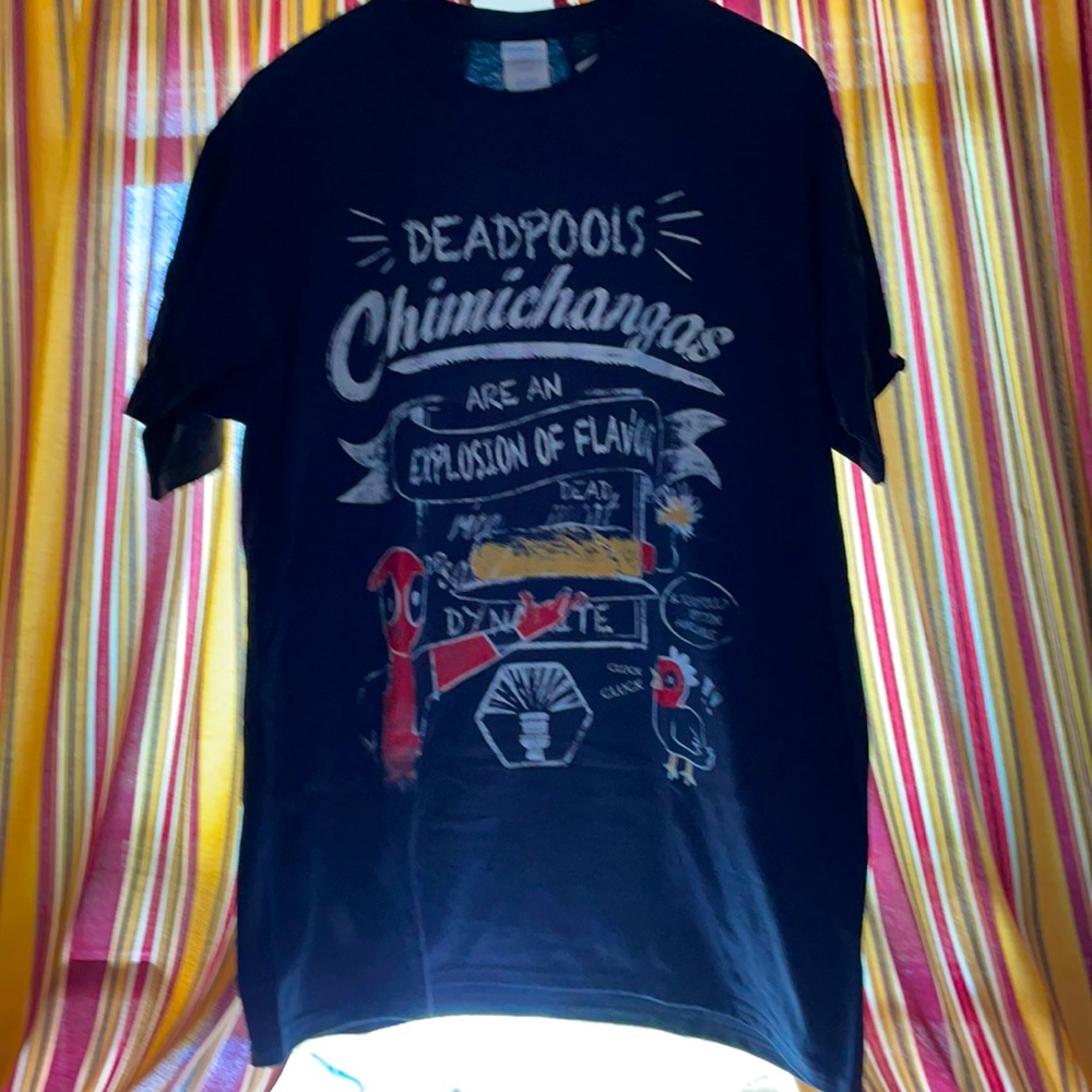 Marvel Deadpool T-Shirt